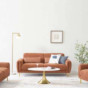 Felicity 4 Seater Sofa Pan Home Furnishings